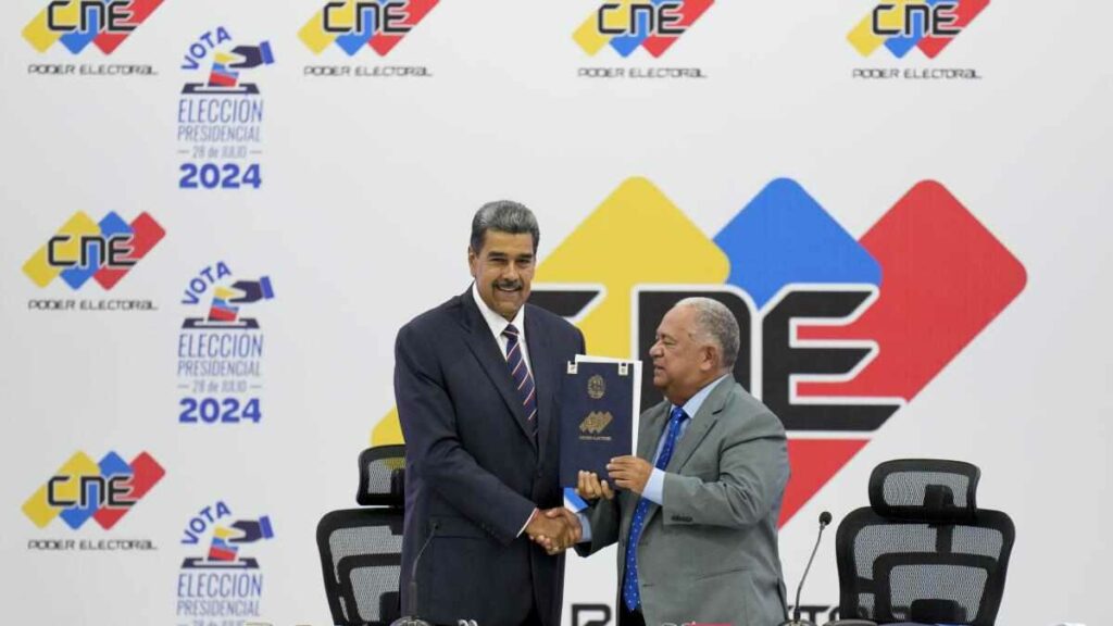 Nicaragua volvió a reconocer la victoria de su aliado, el presidente Nicolás Maduro, en las elecciones de Venezuela.