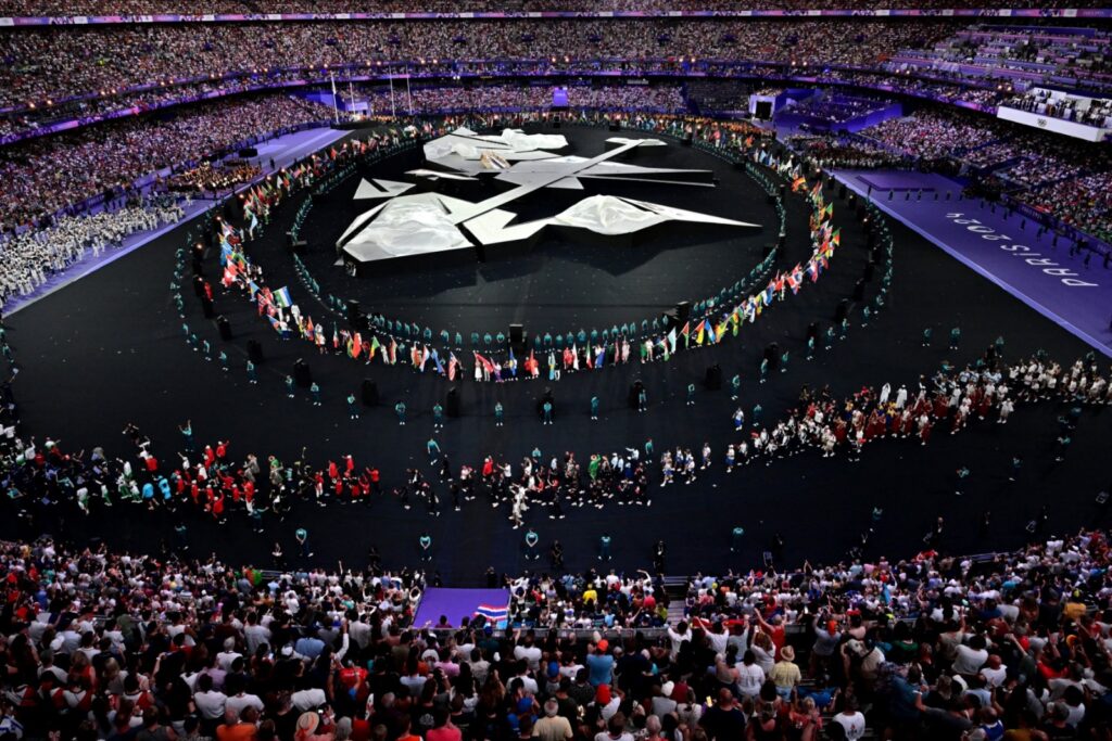 PARIS JUEGOS OLIMPICOS 2024