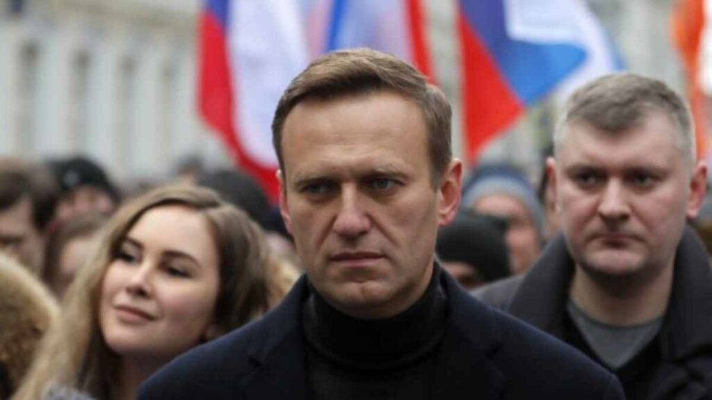 Rusia incluyó a dos colaboradoras cercanas y a dos abogados del opositor Alexéi Navalni, en su lista de “terroristas y extremistas”.