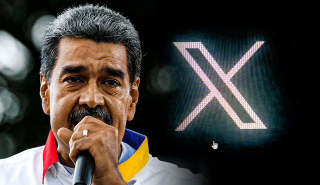 “La conversación digital" prevalece en Venezuela a pesar del bloqueo de X ordenado por Maduro