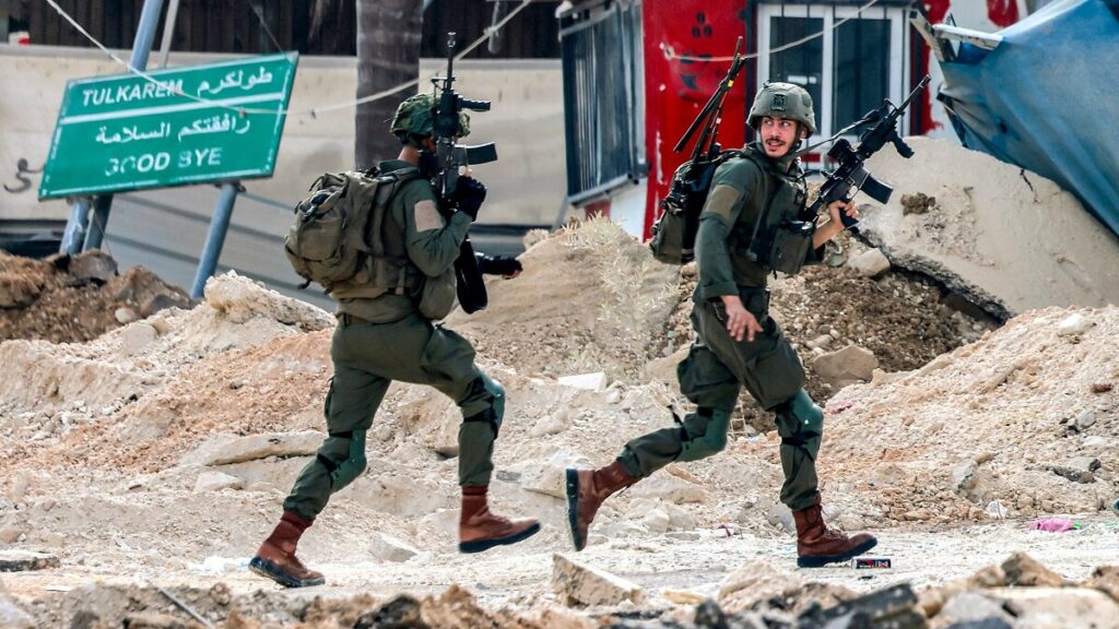 Continúa el ataque terrestre y aéreo israelí a gran escala en Cisjordania ocupada