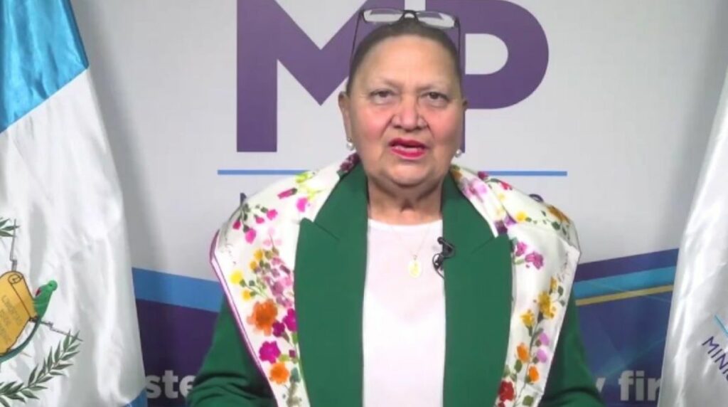 Fiscal de Guatemala pide procesar a presidente Arévalo por intentar su remoción
