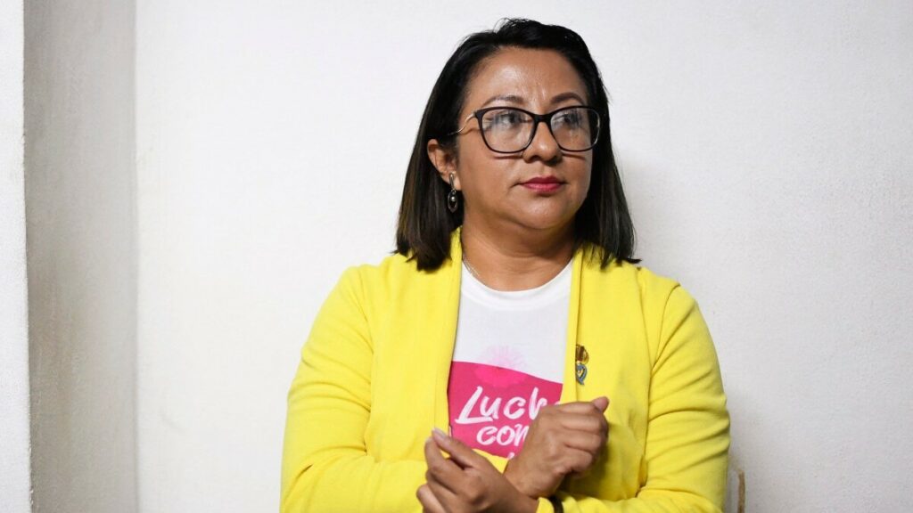 Detienen a funcionaria por caso contra el partido del presidente de Guatemala