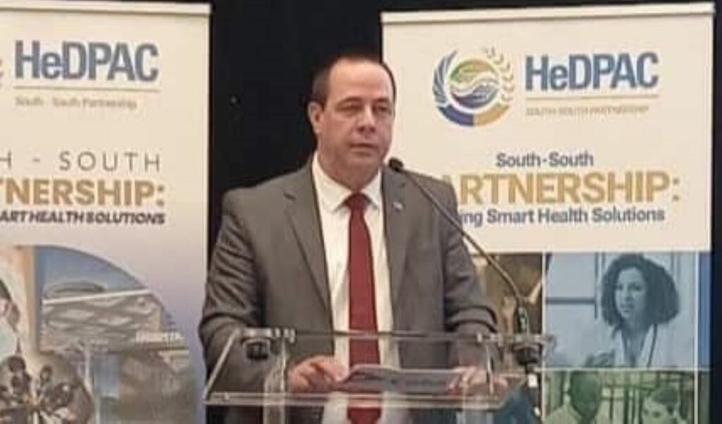 ministro de salud cuba habla del virus oropouche