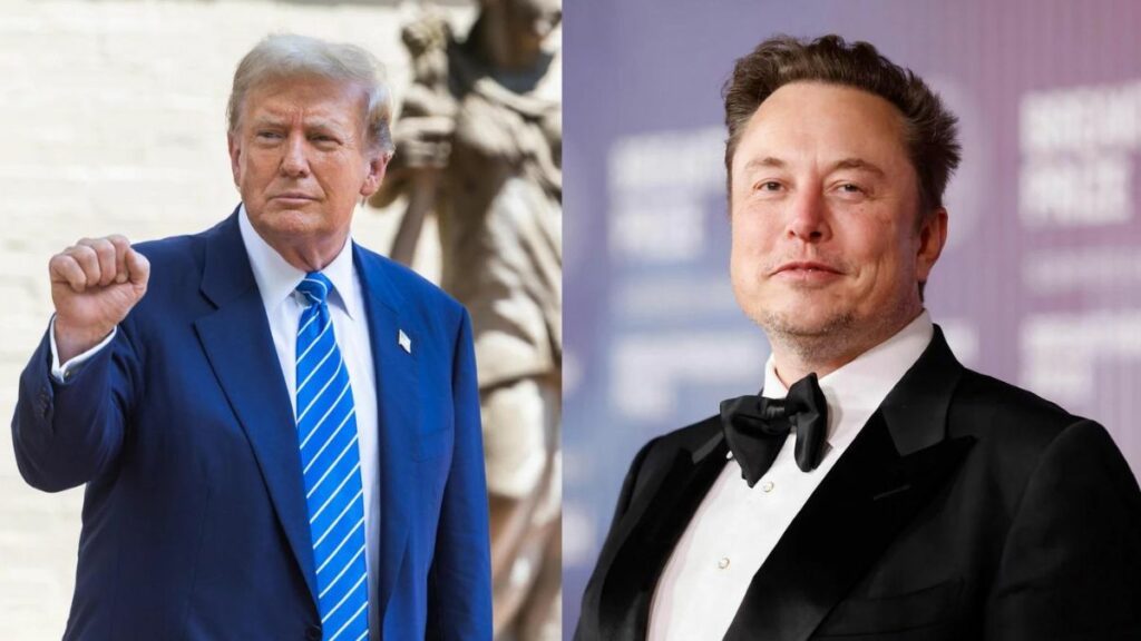 Trump compara la inmigración ilegal con un ‘apocalipsis zombie’ en su entrevista con Elon Musk