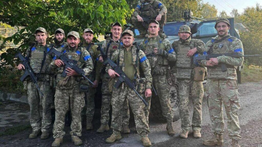 Rusia enfrenta por tercer día una incursión ucraniana en una región fronteriza