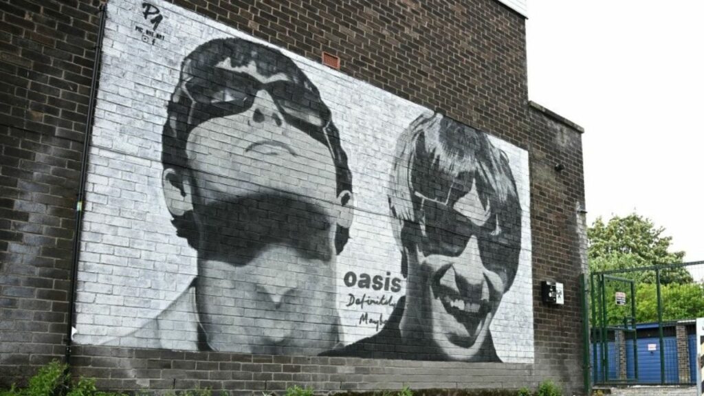 La mítica banda británica Oasis anuncia su regreso con una gira en 2025