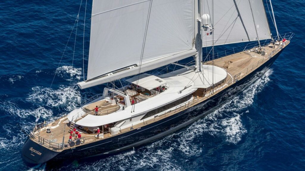El naufragio de un velero en Italia demuestra el peligro letal de las trombas marinas