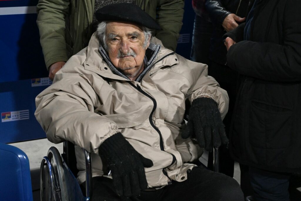 Expresidente uruguayo