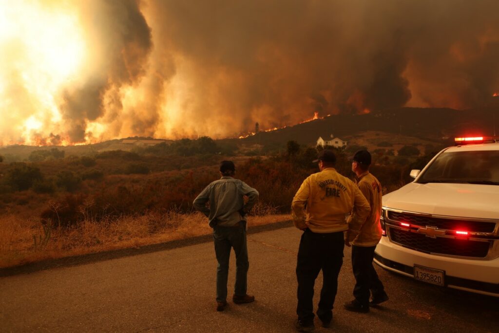 incendio