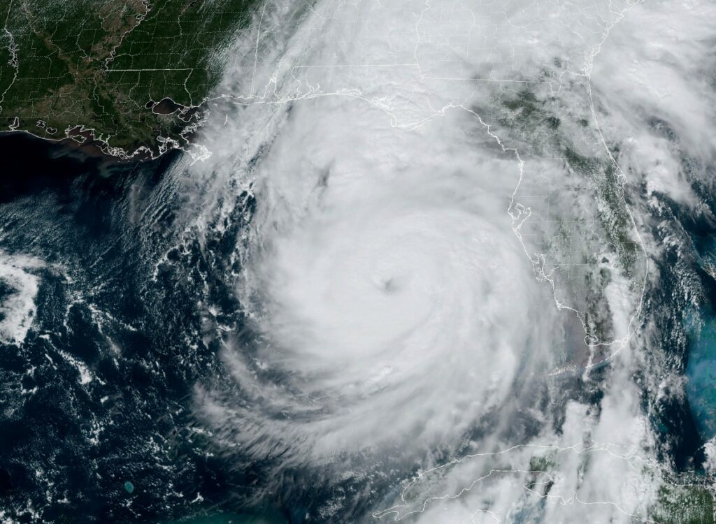Huracán Helene
