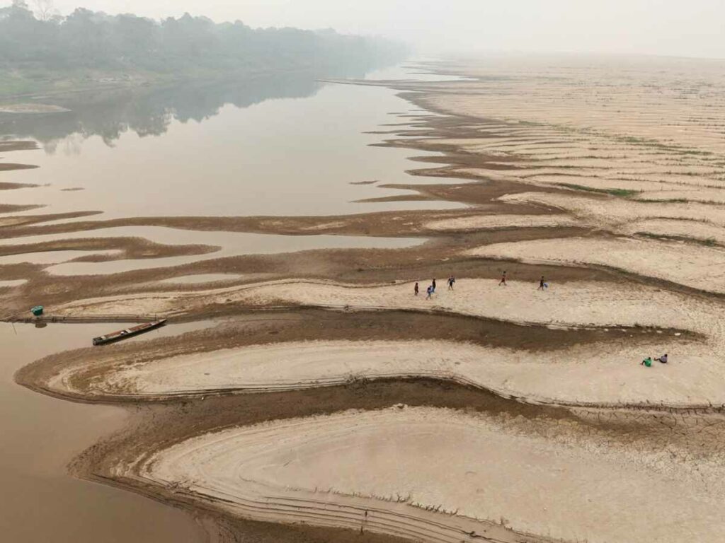 Crisis climática