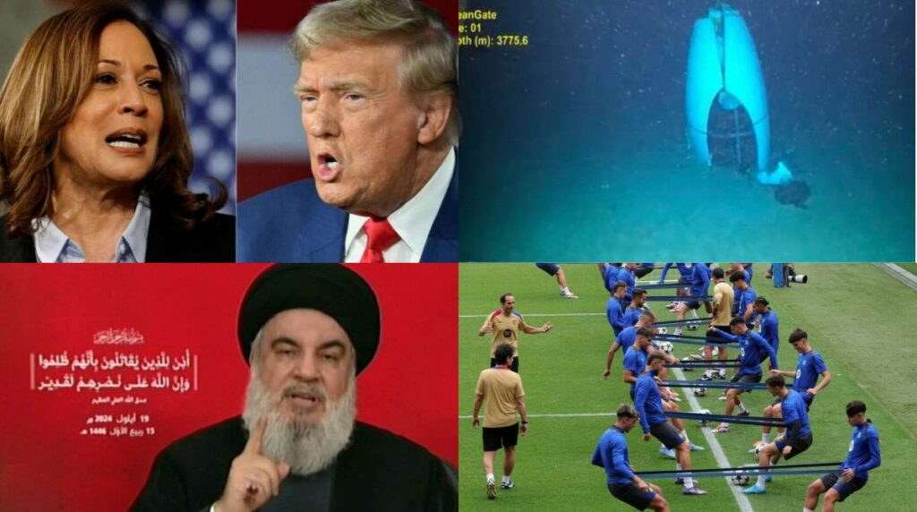 resumen de noticias en video