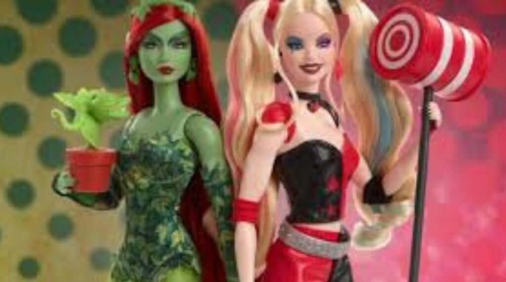 muñecas barbie