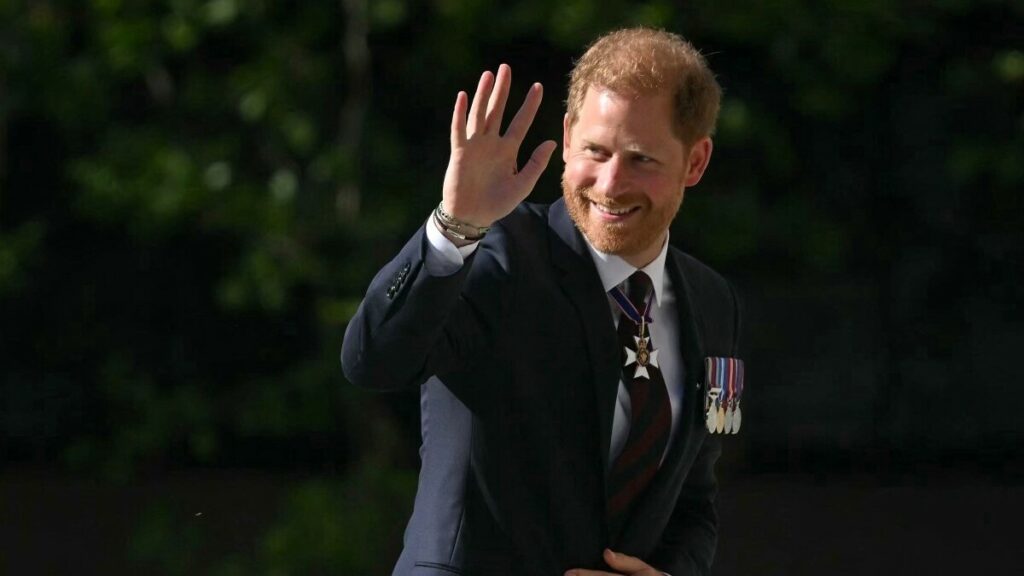 Príncipe Harry pierde juicio contra Daily Mail