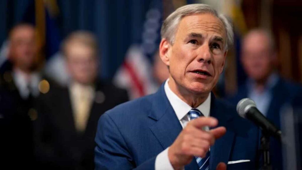 El gobernador de Texas, Greg Abbott, firmó una proclamación que declara a la pandilla Tren de Aragua una organización terrorista extranjera.