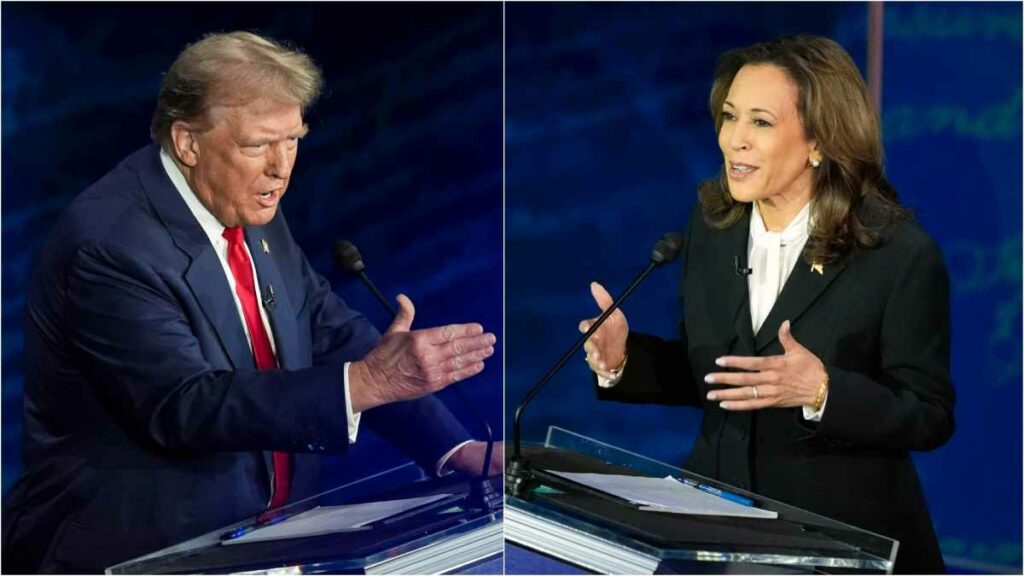 Kamala Harris y Donald Trump regresan a los estados más disputados de Estados Unidos, donde se decidirá el resultado de las elecciones.