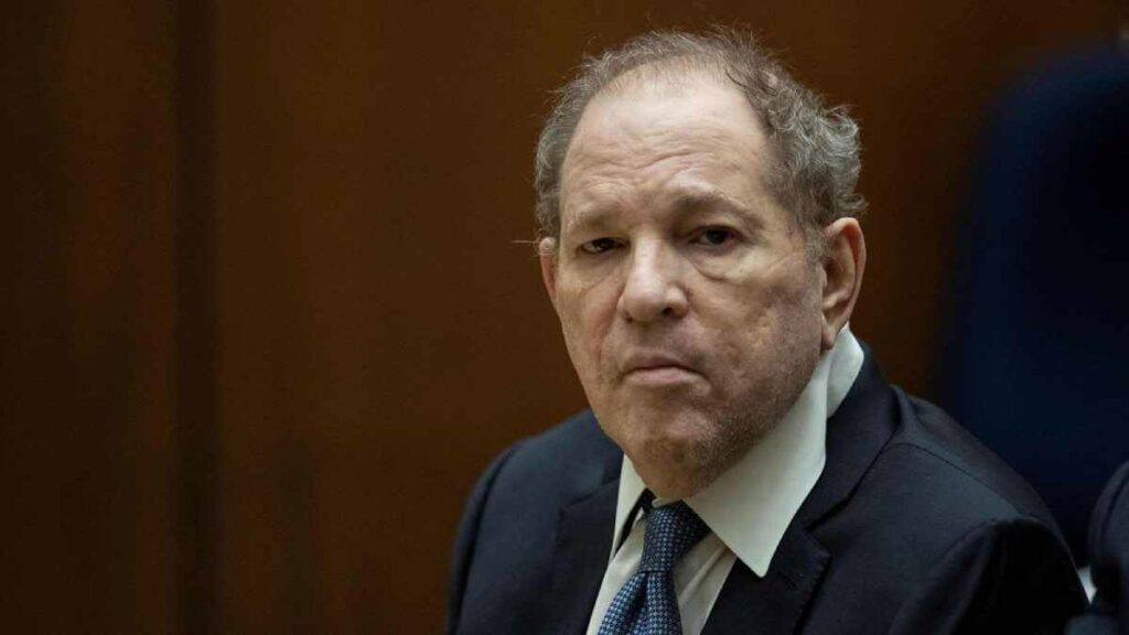 Harvey Weinstein se declara no culpable de nueva acusación por agresión sexual
