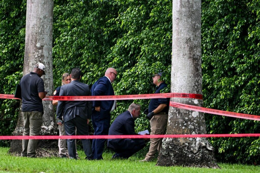 Investigan motivos para intento de asesinato de Trump (Foto: CHANDAN KHANNA / AFP)