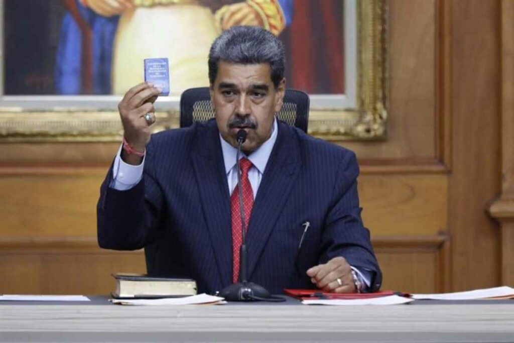 Nicolás Maduro