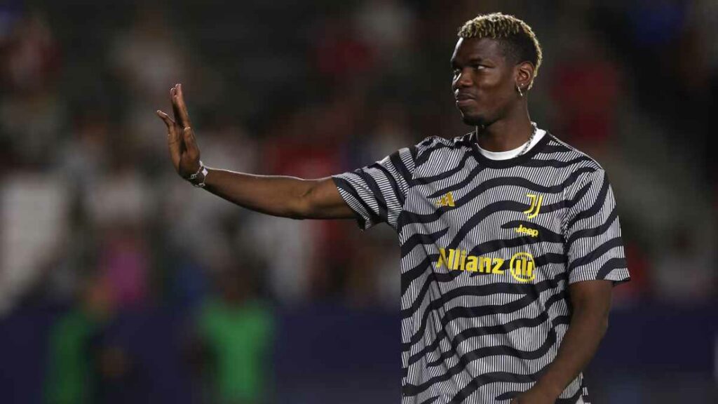 La justicia francesa ordenó un juicio contra seis allegados de Paul Pogba, entre ellos su hermano Mathias.
