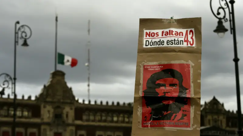 presunto narco