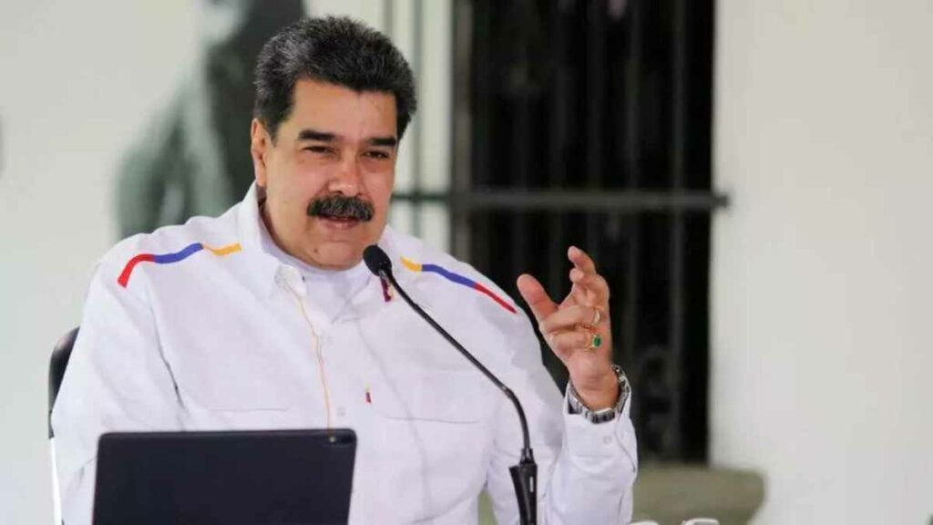 Nicolas Maduro