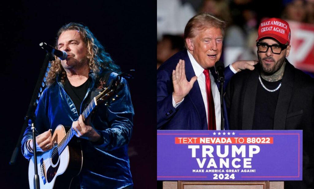 mana y trump