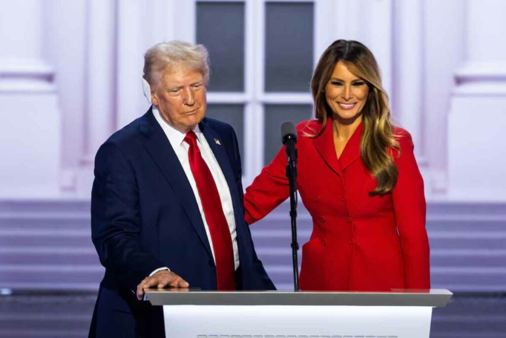 La exprimera dama estadounidense Melania Trump contó cómo vivió los intentos de asesinato contra su marido y calificó de “milagro” que esté vivo.