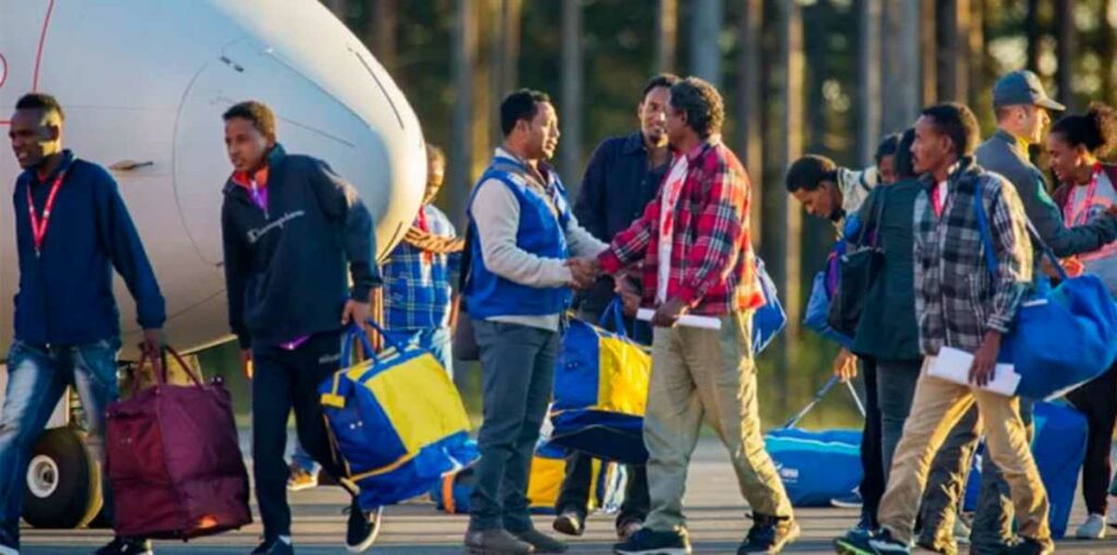 El gobierno de Suecia anunció un importante aumento de los incentivos monetarios para los inmigrantes que deseen regresar a sus países de origen.