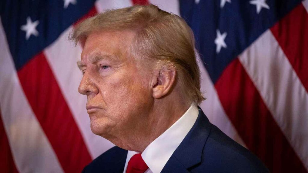  Donald Trump