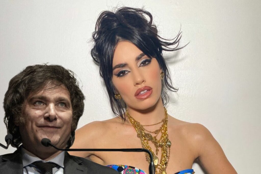 Cómo suena y qué dice la nueva canción de Lali Espósito con referencias a Javier Milei