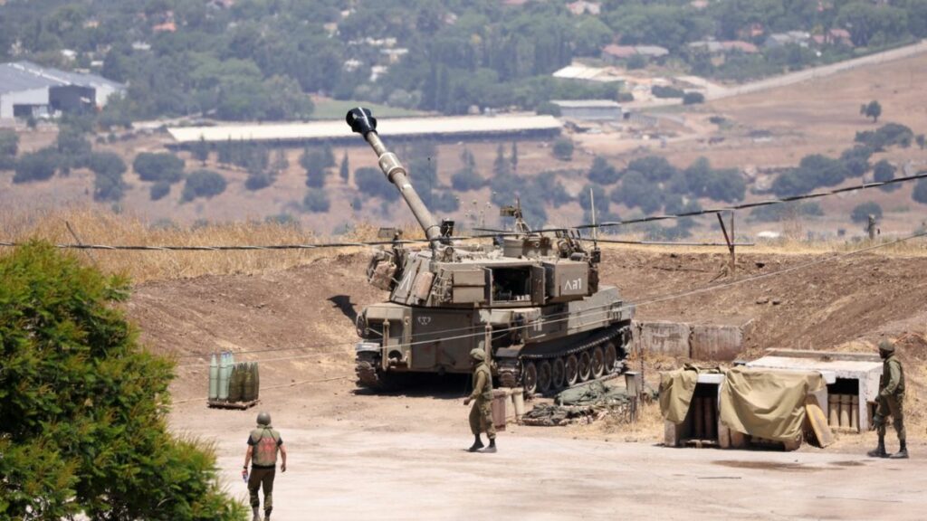 Israel lanza intensos bombardeos contra Hezbolá en Líbano tras ola de explosiones