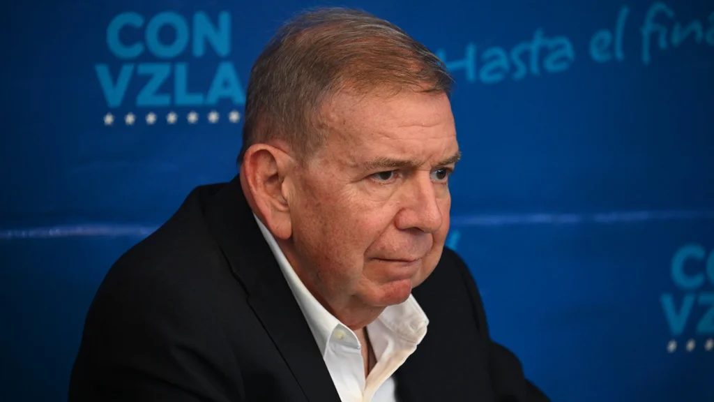 Edmundo González