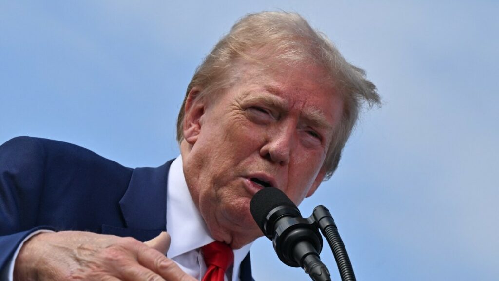 Donald Trump y su familia de inmigrantes: de qué nacionalidad eran sus padres
