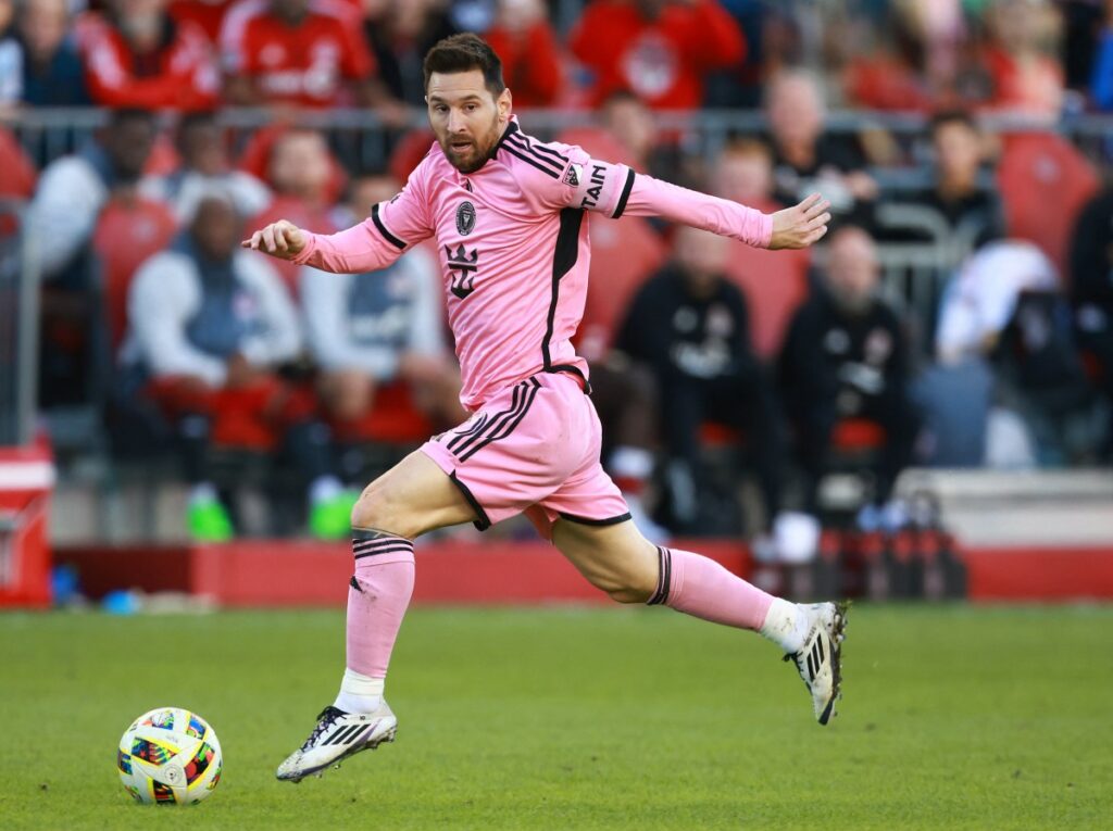 Messi