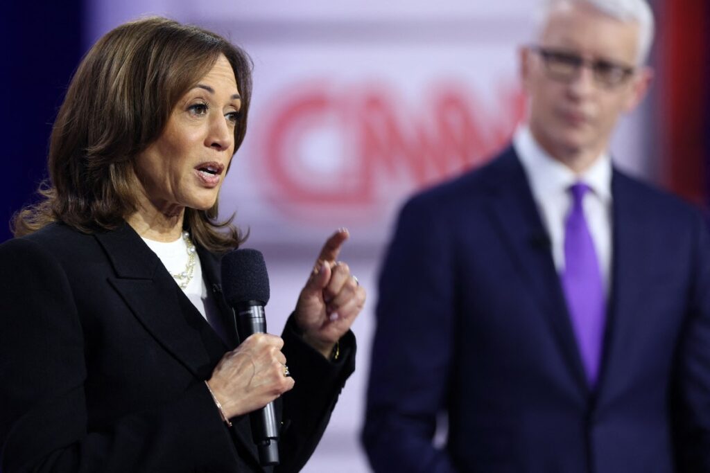 Kamla Harris