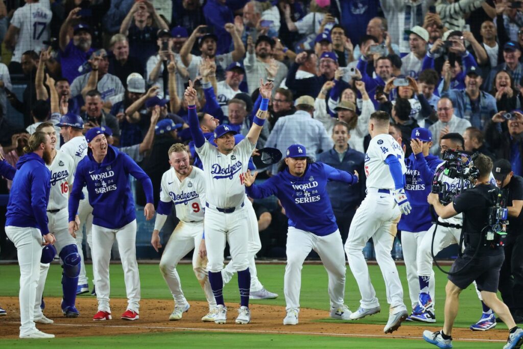 dodgers