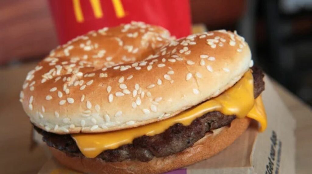 acciones de mc donalds