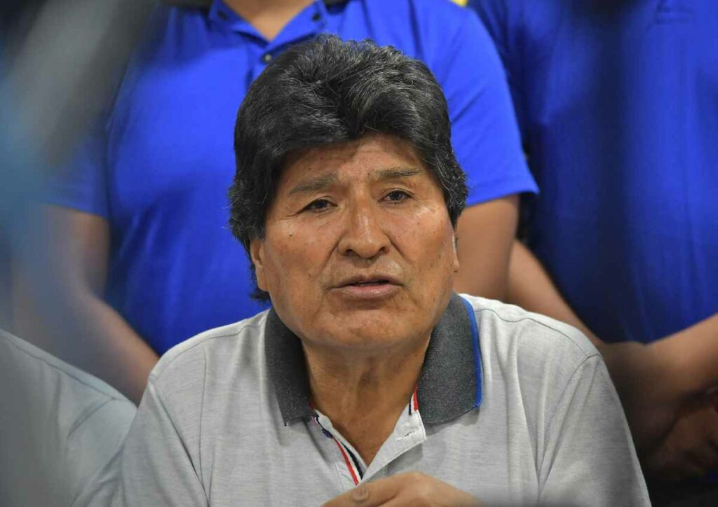 El expresidente de Bolivia Evo Morales rehusó comparecer ante la fiscal que lo investiga por el presunto abuso de una menor durante su mandato.