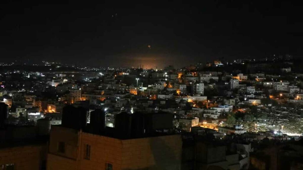 Se trata del primer llamado a evacuar desde hace semanas en la Franja. Según el aviso se ordenó evacuar a los palestinos que viven en las zonas cercanas al corredor Netzarim.