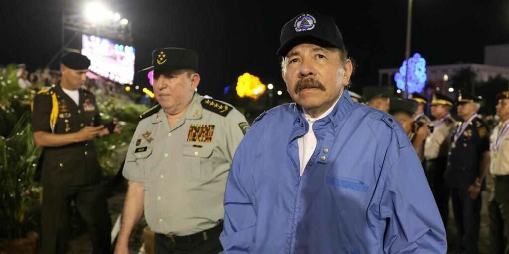Un paquete de reformas legales aprobado en Nicaragua recientemente es visto como un intento de “legitimar” la persecución a los críticos Daniel Ortega.