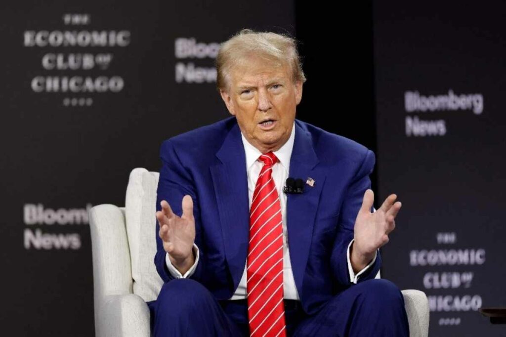 Donald Trump 