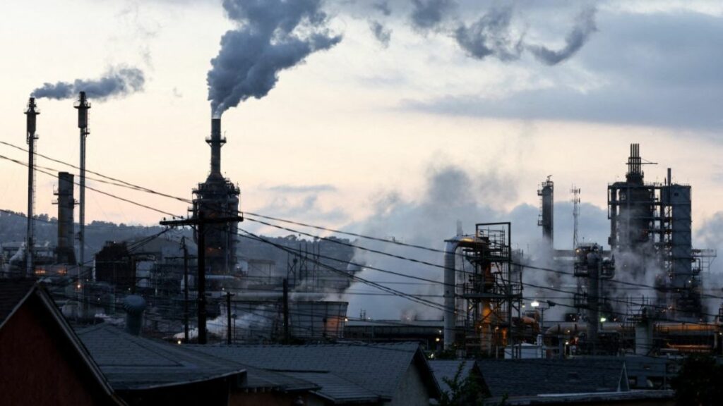 los gases de efecto invernadero ya alcanzaron nuevos máximos históricos