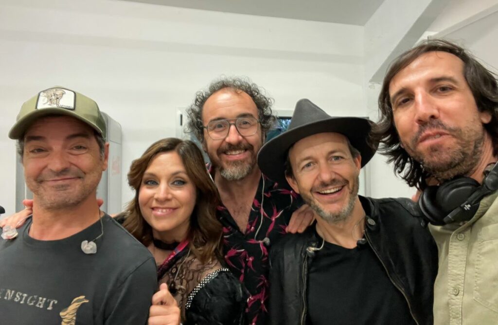 grupo la oreja de van gogh