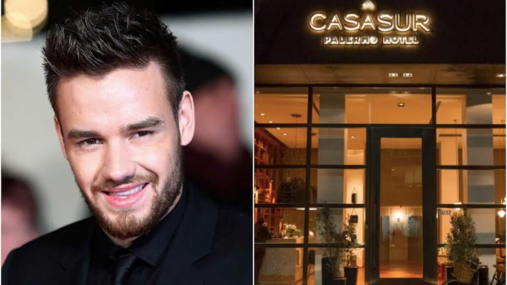 Filtran la última pelea que tuvo Liam Payne con una mujer antes de su fatal desenlace