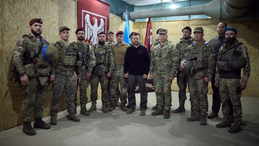 Tras dos meses de incursión en Kursk, soldados ucranianos cuestionan su objetivo