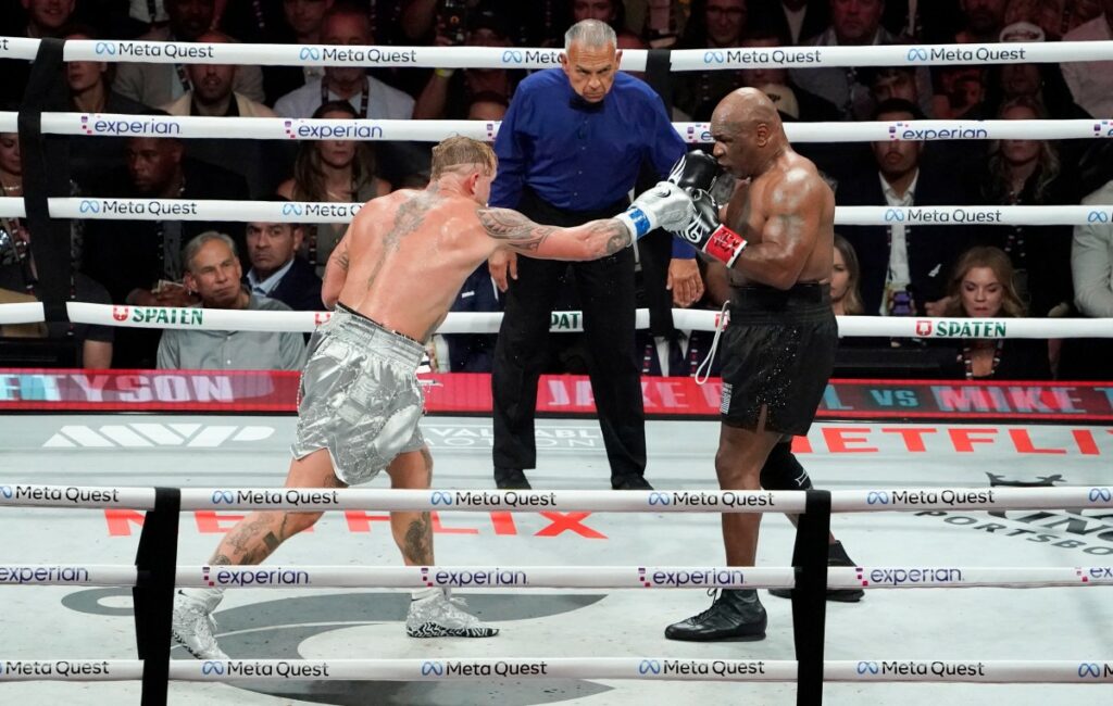 tyson