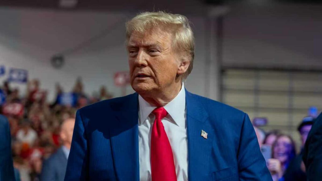 El retorno de Donald Trump a la Casa Blanca es una bendición para muchos actores del sector de las criptomonedas.