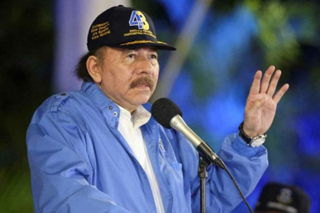 Reelección Daniel Ortega